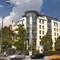 Flemings Hotel München-Schwabing - map