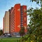 Art Hotel Karelia - map