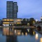 Mercure Bedford Centre Hotel - map