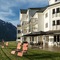 Vøringfoss Hotel - map