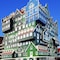 Inntel Hotels Amsterdam Zaandam - map