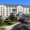 Hilton Garden Inn Orlando International Drive North - map