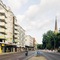 Harry's Home Berlin Moabit - map