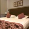 Hotel Monceau Wagram - map
