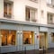 Hotel Glasgow Monceau Paris By Patrick Hayat - map