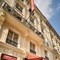 Hôtel Cervantes By Happyculture - map