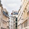 Hotel Regence Paris - map