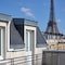 Timhotel Tour Eiffel - map