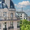 Warwick Paris - map