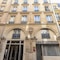 Hotel Imperial Paris - map