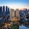Bangkok Marriott Marquis Queen’S Park - map