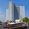 Royal Orchid Sheraton Riverside Hotel Bangkok - map