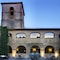Parador De Cangas De Onis - map