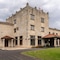 Parador De Verin - map