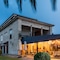 Parador De Tui Pontevedra - map