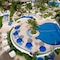 The Reef Playacar Beach Resort & Spa - map