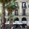Hotel Roma Reial - map
