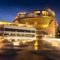 Hotel Universel Montreal - map