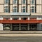 Congress Plaza Hotel - map