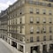 Hotel Royal Saint Honoré Paris Louvre - map