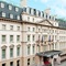 Hilton London Paddington - map