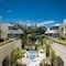 Savannah Beach Club Hotel & Spa - map