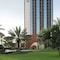 Sheraton Oman Hotel - map