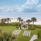 Hilton Myrtle Beach Resort - map