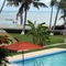 Pestana Inhaca Lodge - map