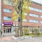 Premier Inn Berlin City Süd Hotel - map