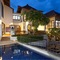 The Briza Beach Resort, Samui - map