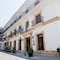 Hotel Doña Blanca - map