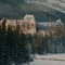 Fairmont Banff Springs - map