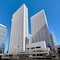 Keio Plaza Hotel Tokyo - map