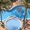 Hotel Ar Roca Esmeralda & Spa - map