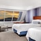 Luxor Hotel And Casino - map