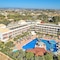 Hotel Baia Grande - map