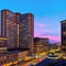Boston Marriott Copley Place - map