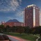 Hilton Anatole - map