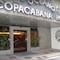 Oceano Copacabana Hotel - map
