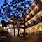 Hotel Els Pins - map