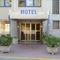 Hotel Aubi - map