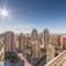 Sandos Benidorm Suites - map