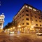 Windsor Hotel And Tower - map