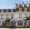 Hôtel Beauséjour Colmar - map