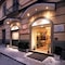 Hotel Luna Rossa - map