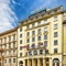 Esplanade Hotel Prague - map