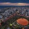 Radisson Hotel Santo Domingo - map