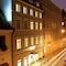 Hotel Pav - map