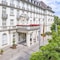 Parkhotel Quellenhof Aachen - map
